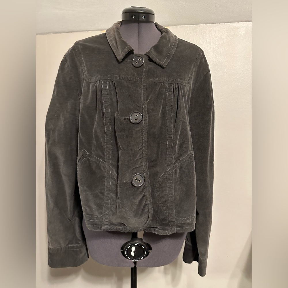 Sonoma Women’s Corduroy Jacket